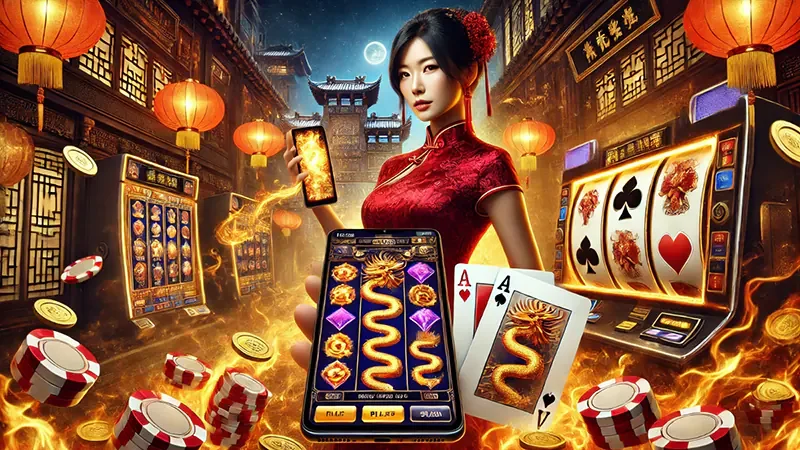 ภาพเกมสล็อตสำหรับสมาชิก sexygame992 ที่สนใจรางวัลและโปรโมชัน