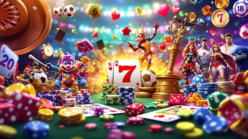 ภาพเกมสล็อตสำหรับสมาชิกที่ต้องการสำรวจ Wild Scatter และฟรีสปิน